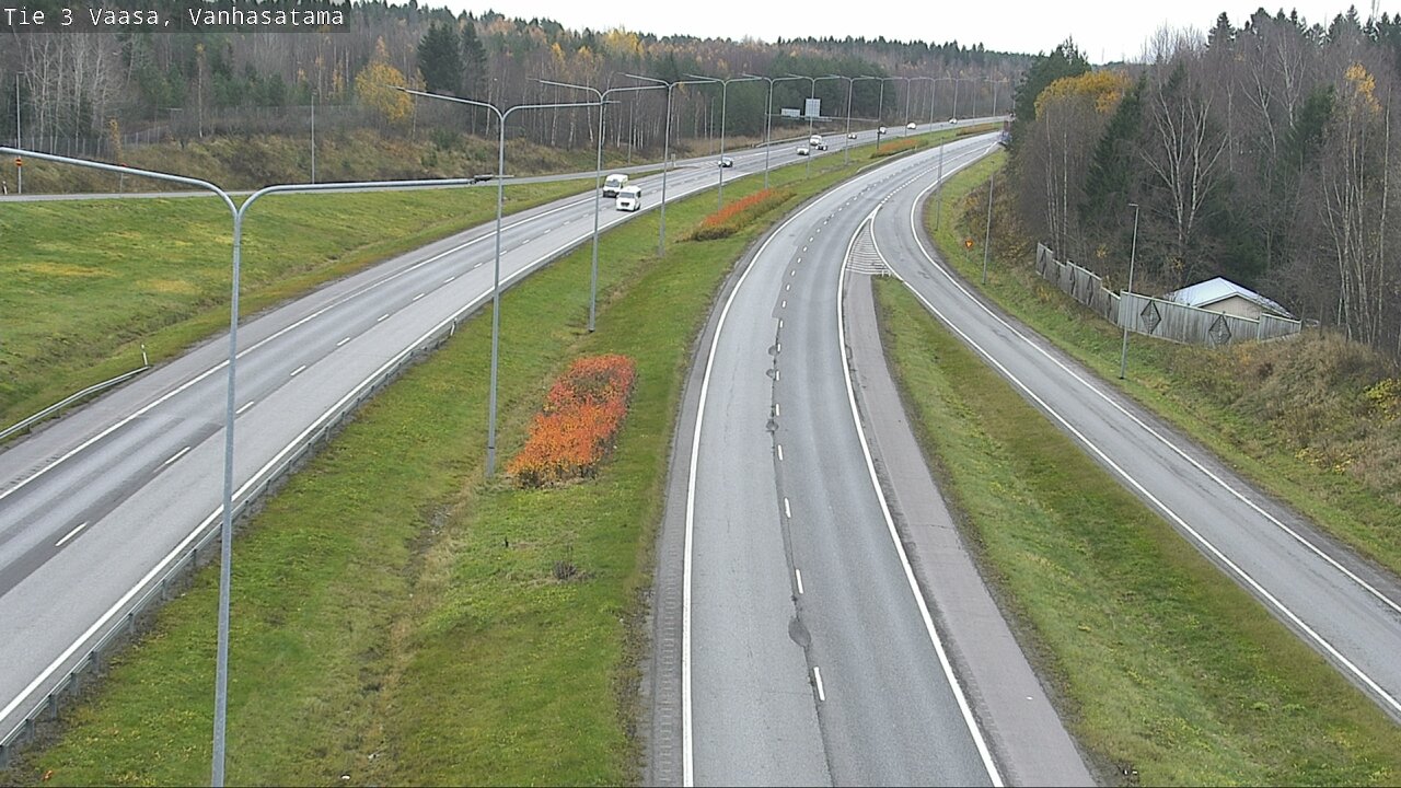 Kelikamerat Kuva Tie 3 Vaasa, Vanhasatama, Vaasa, Pohjanmaa