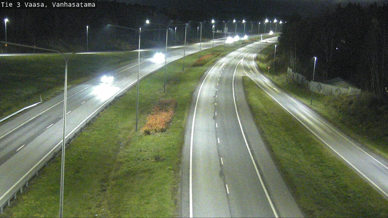 Kelikamerat Kuva Tie 3 Vaasa, Vanhasatama, Vaasa, Pohjanmaa