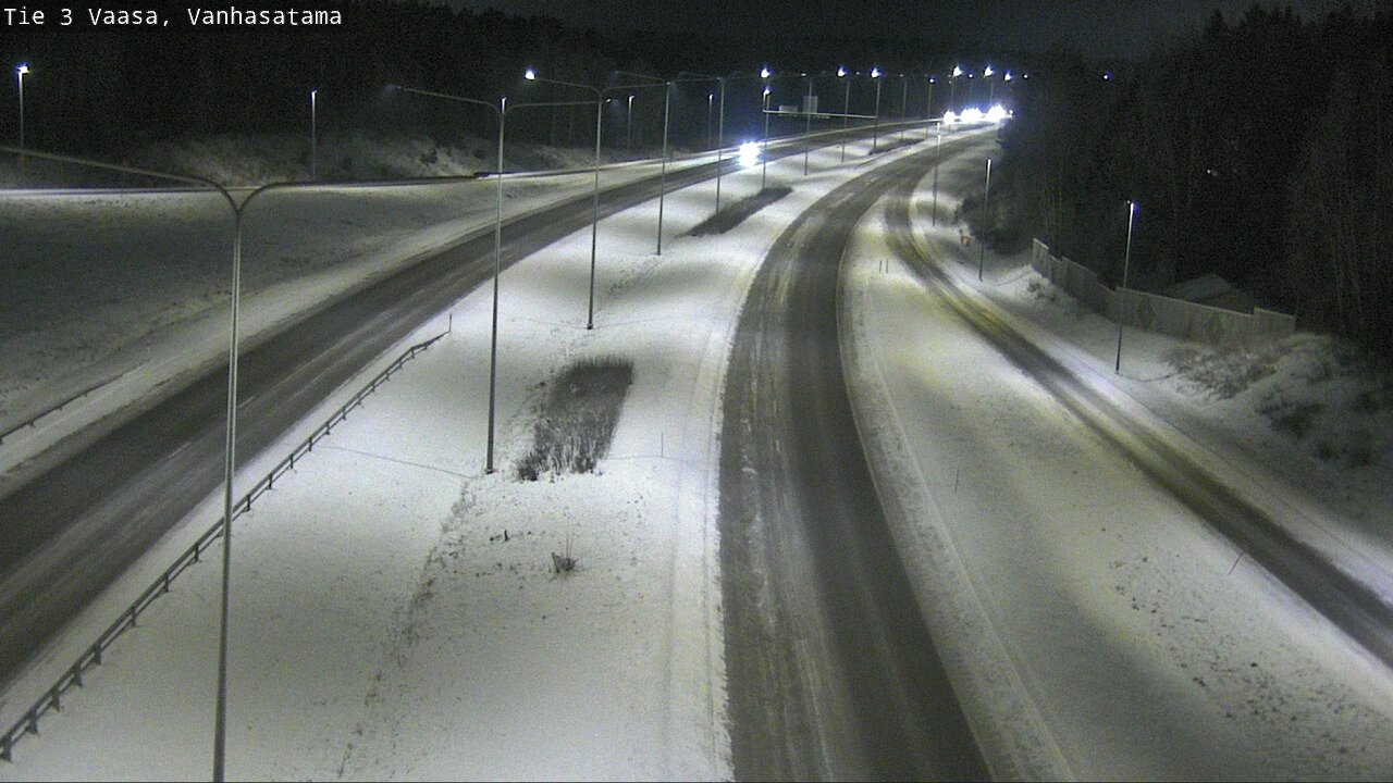 Kelikamerat Kuva Tie 3 Vaasa, Vanhasatama, Vaasa, Pohjanmaa