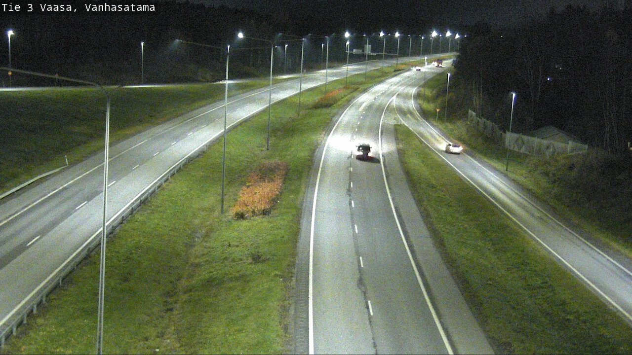 Kelikamerat Kuva Tie 3 Vaasa, Vanhasatama, Vaasa, Pohjanmaa