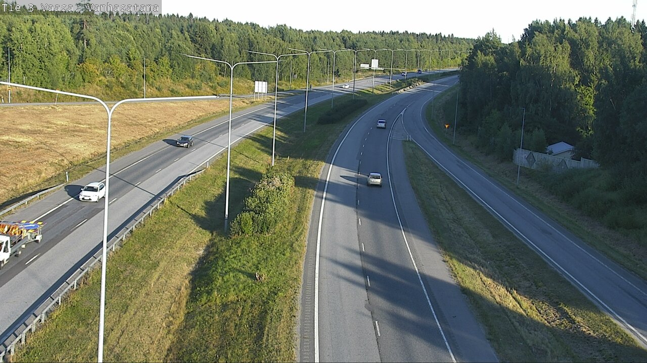 Kelikamerat Kuva Tie 3 Vaasa, Vanhasatama, Vaasa, Pohjanmaa