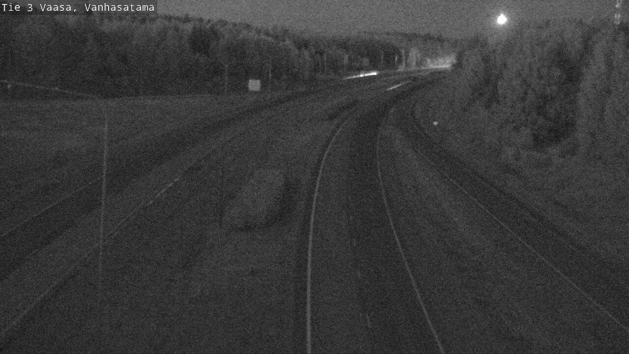 Kelikamerat Kuva Tie 3 Vaasa, Vanhasatama, Vaasa, Pohjanmaa