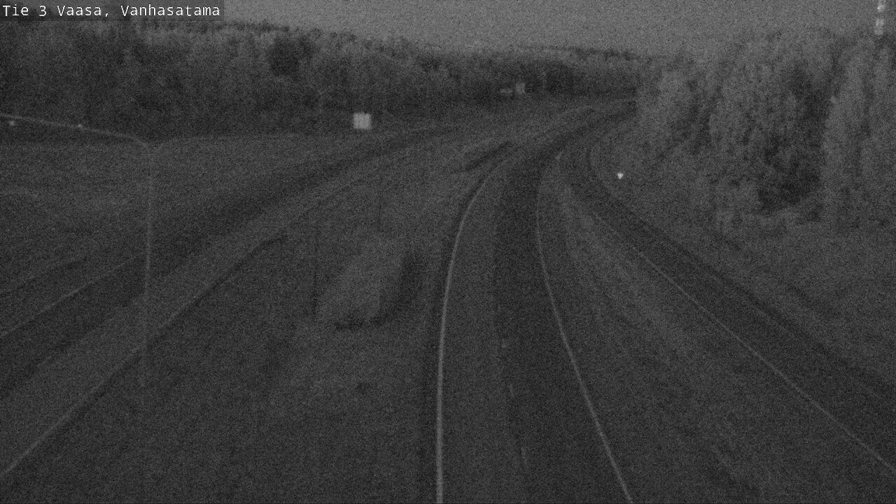 Kelikamerat Kuva Tie 3 Vaasa, Vanhasatama, Vaasa, Pohjanmaa