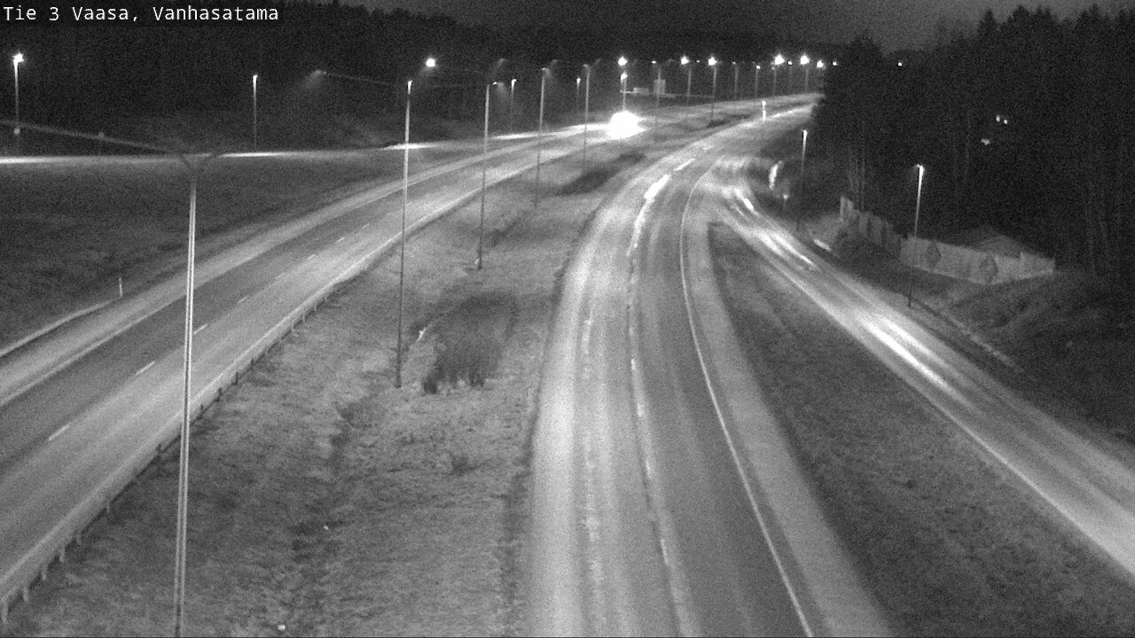 Kelikamerat Kuva Tie 3 Vaasa, Vanhasatama, Vaasa, Pohjanmaa