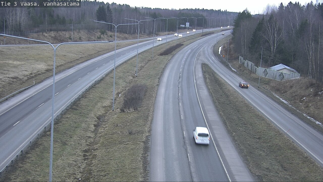 Kelikamerat Kuva Tie 3 Vaasa, Vanhasatama, Vaasa, Pohjanmaa