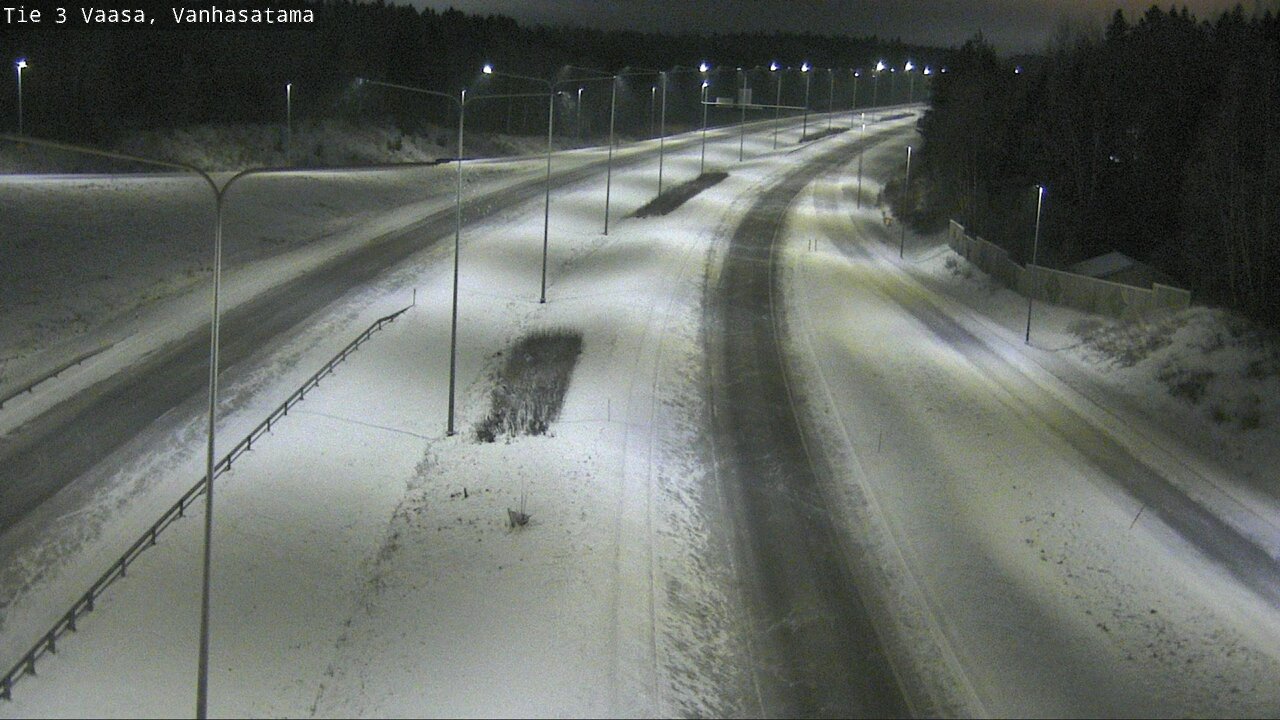 Kelikamerat Kuva Tie 3 Vaasa, Vanhasatama, Vaasa, Pohjanmaa