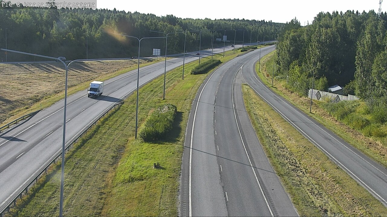 Kelikamerat Kuva Tie 3 Vaasa, Vanhasatama, Vaasa, Pohjanmaa