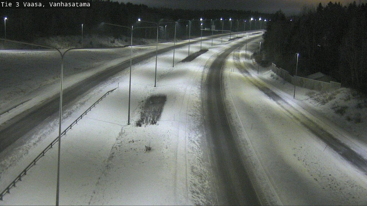 Kelikamerat Kuva Tie 3 Vaasa, Vanhasatama, Vaasa, Pohjanmaa