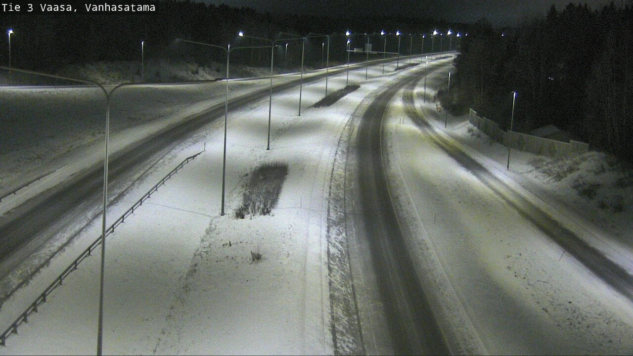 Kelikamerat Kuva Tie 3 Vaasa, Vanhasatama, Vaasa, Pohjanmaa