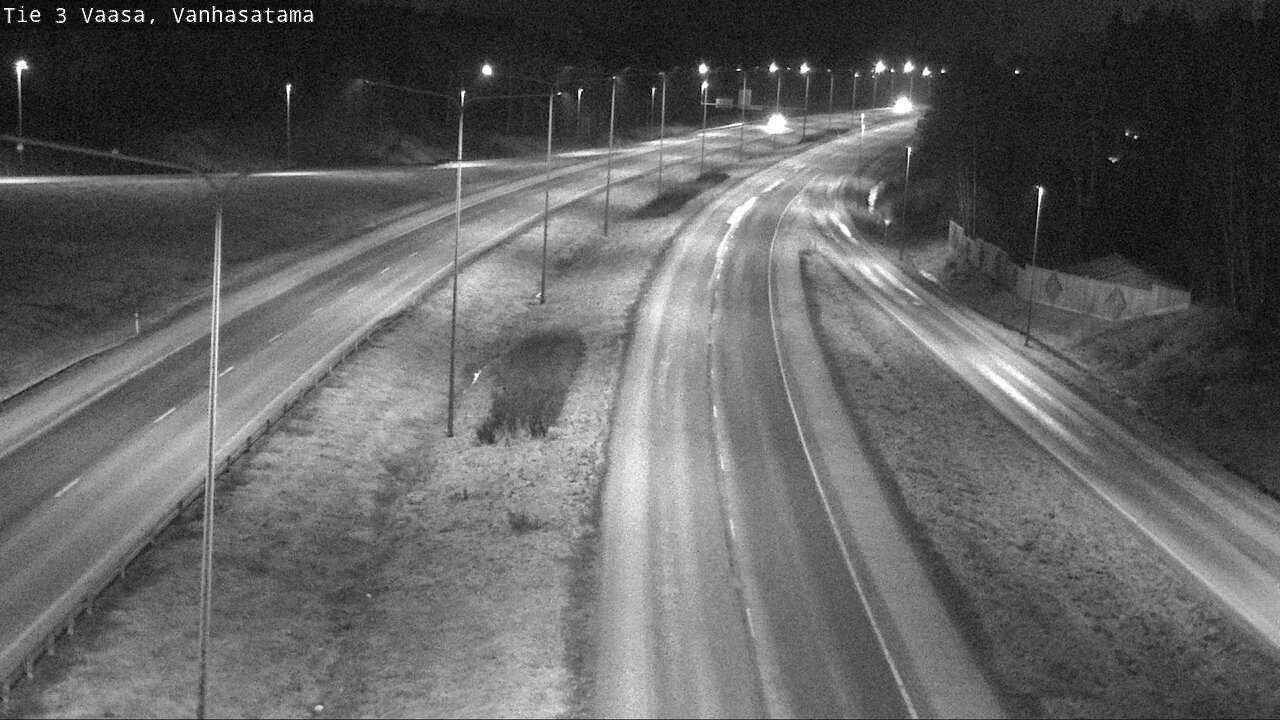 Kelikamerat Kuva Tie 3 Vaasa, Vanhasatama, Vaasa, Pohjanmaa