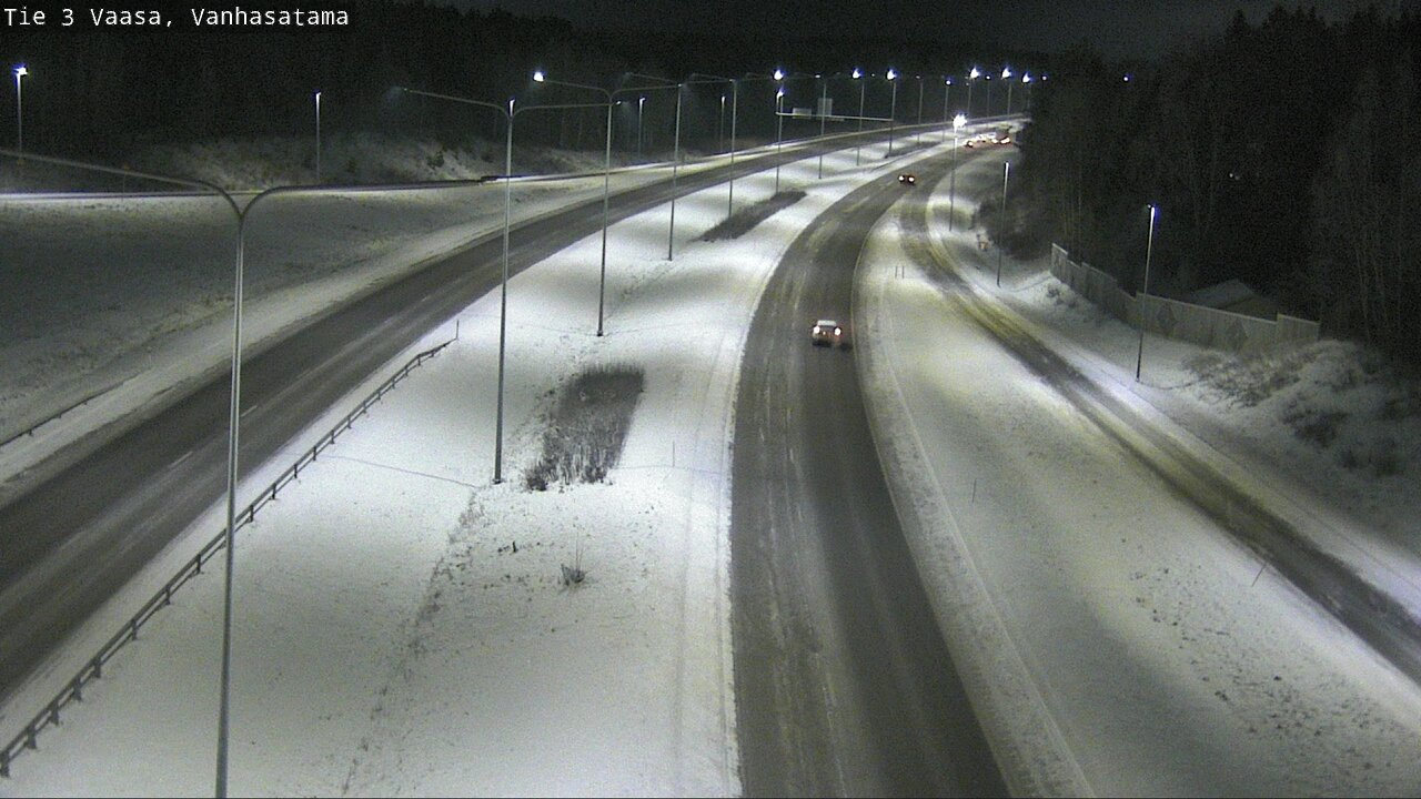 Kelikamerat Kuva Tie 3 Vaasa, Vanhasatama, Vaasa, Pohjanmaa