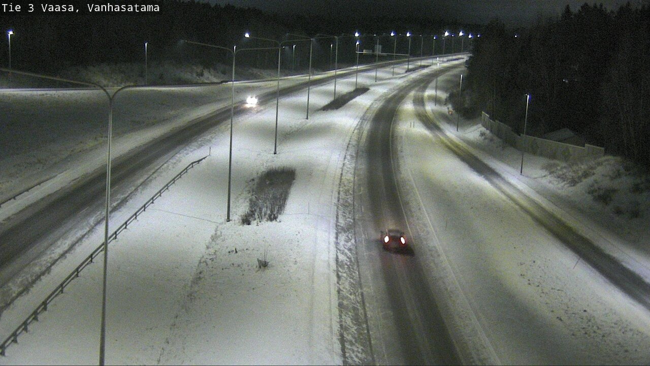 Kelikamerat Kuva Tie 3 Vaasa, Vanhasatama, Vaasa, Pohjanmaa