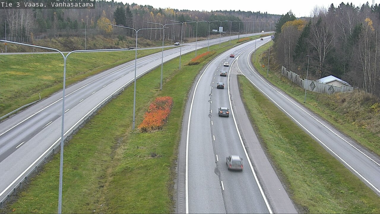 Kelikamerat Kuva Tie 3 Vaasa, Vanhasatama, Vaasa, Pohjanmaa