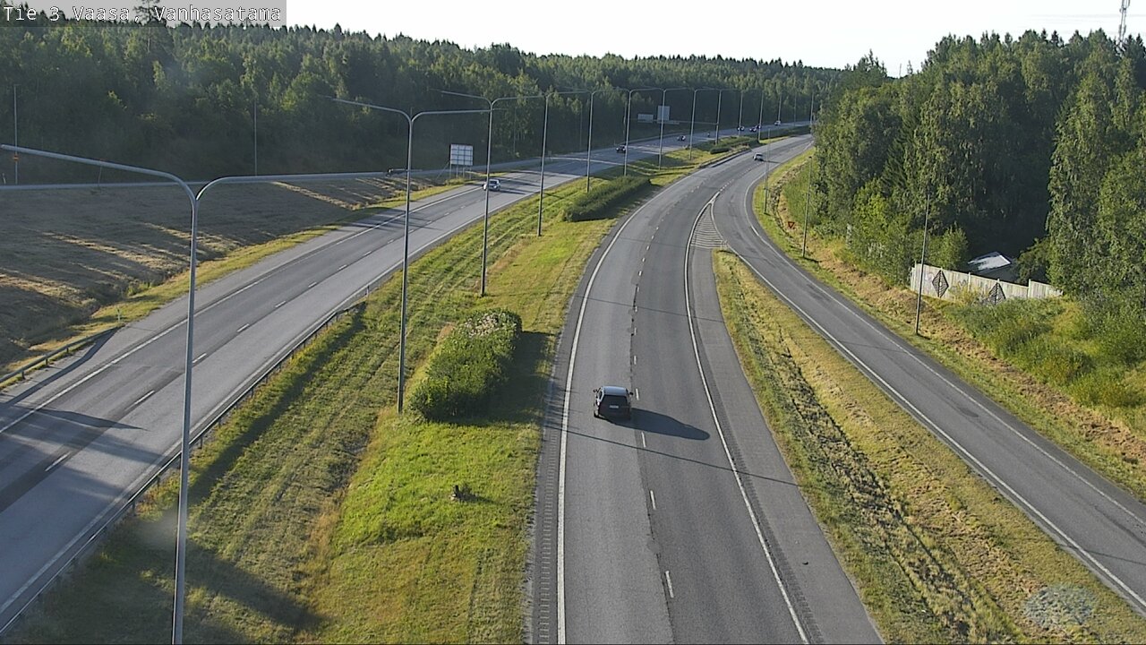 Kelikamerat Kuva Tie 3 Vaasa, Vanhasatama, Vaasa, Pohjanmaa