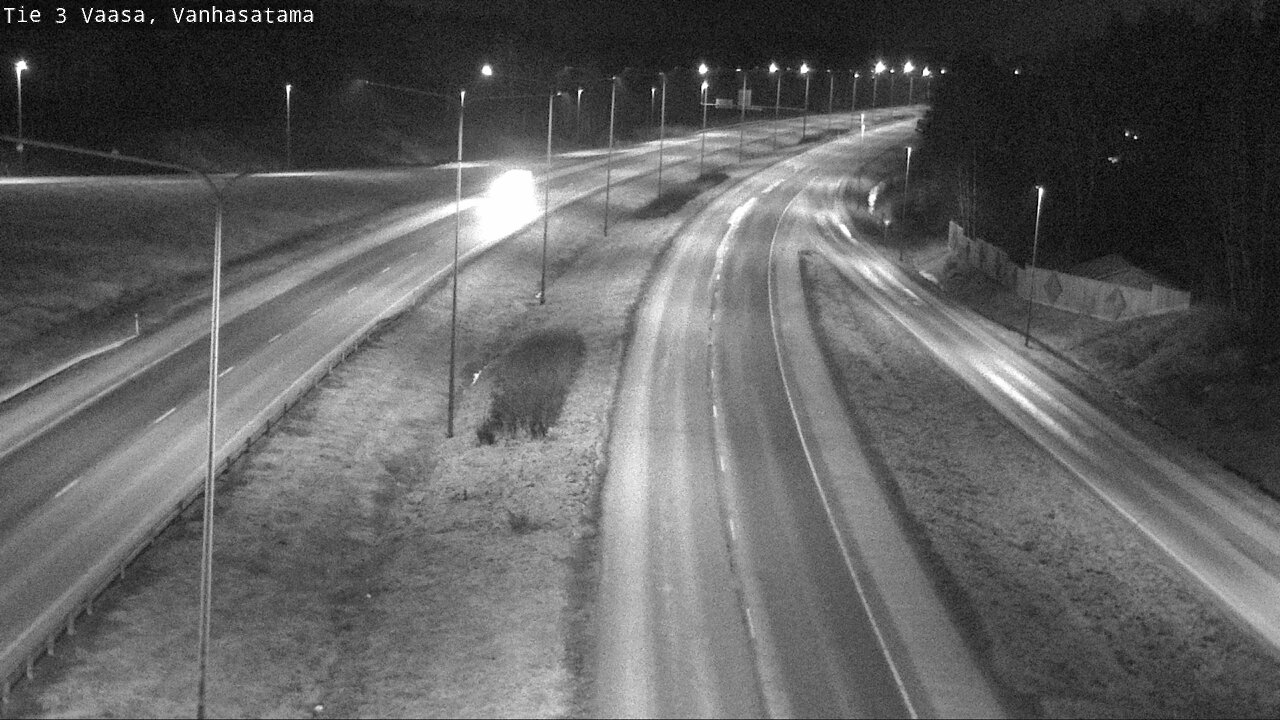 Kelikamerat Kuva Tie 3 Vaasa, Vanhasatama, Vaasa, Pohjanmaa