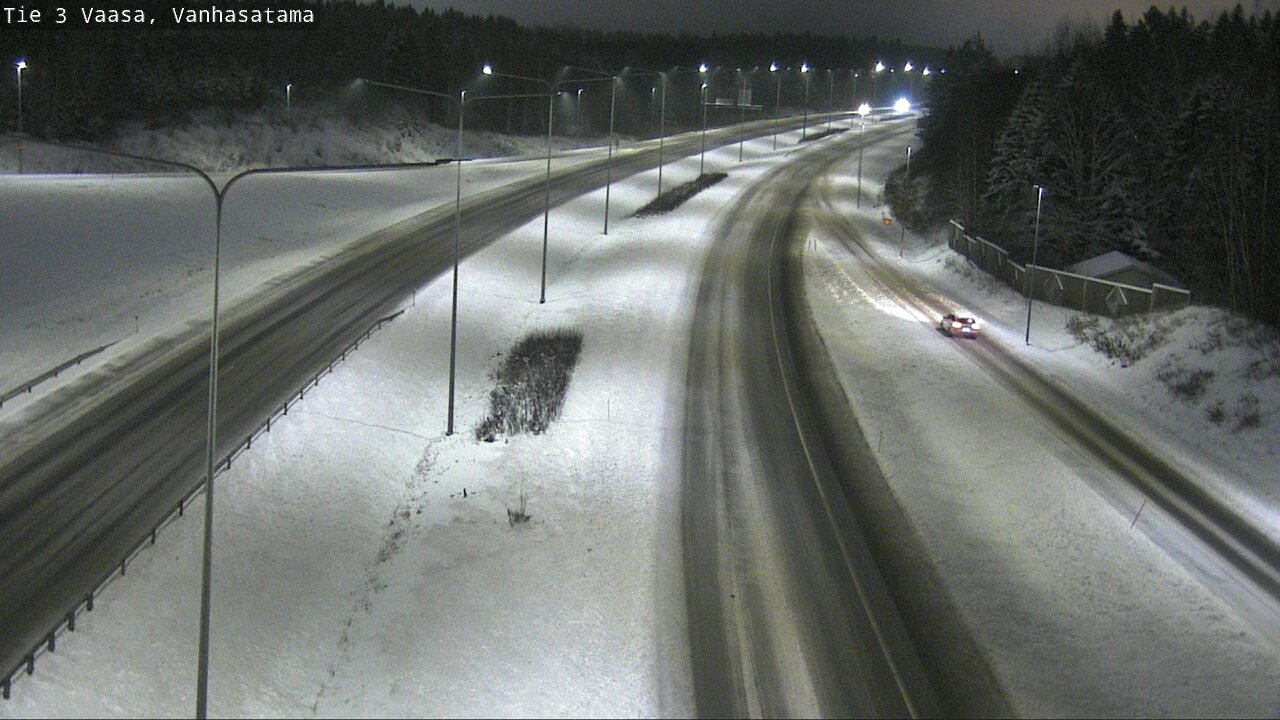 Kelikamerat Kuva Tie 3 Vaasa, Vanhasatama, Vaasa, Pohjanmaa