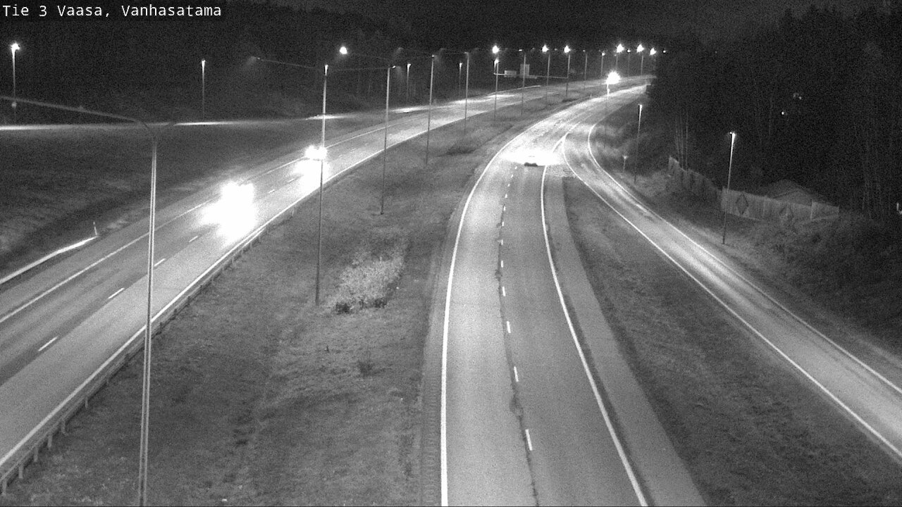 Kelikamerat Kuva Tie 3 Vaasa, Vanhasatama, Vaasa, Pohjanmaa