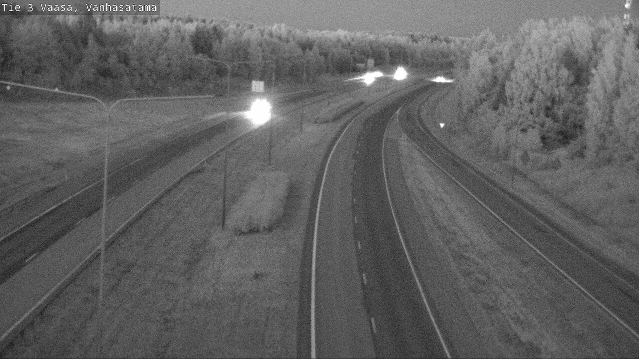 Kelikamerat Kuva Tie 3 Vaasa, Vanhasatama, Vaasa, Pohjanmaa