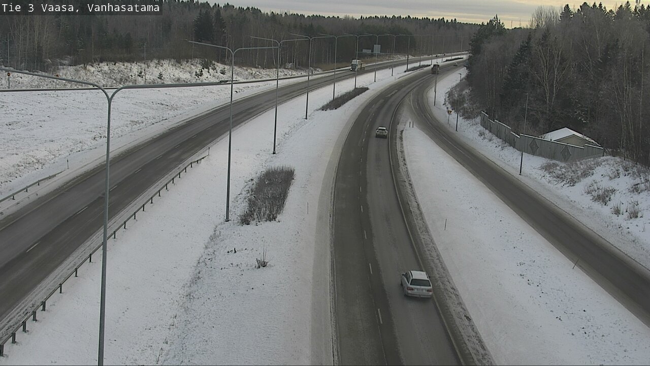 Kelikamerat Kuva Tie 3 Vaasa, Vanhasatama, Vaasa, Pohjanmaa