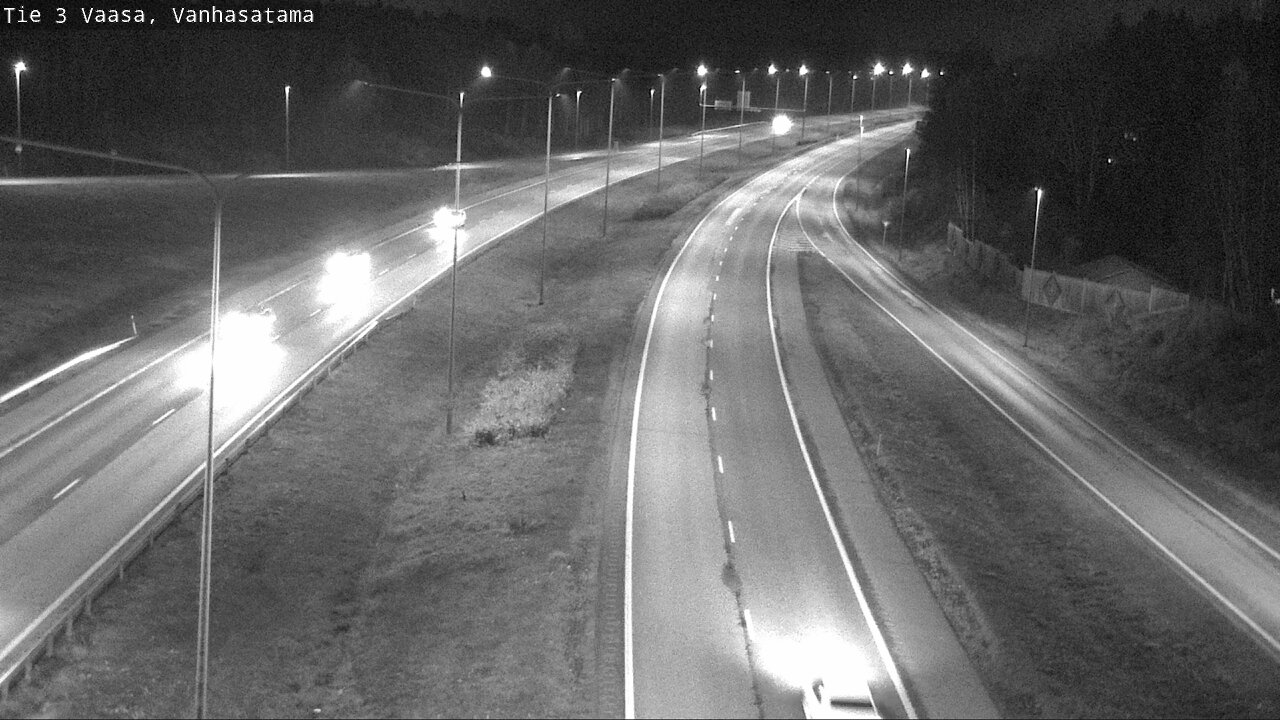 Kelikamerat Kuva Tie 3 Vaasa, Vanhasatama, Vaasa, Pohjanmaa