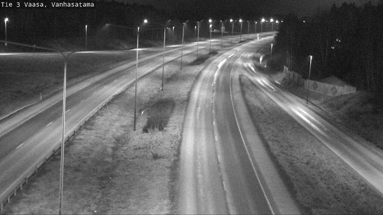 Kelikamerat Kuva Tie 3 Vaasa, Vanhasatama, Vaasa, Pohjanmaa