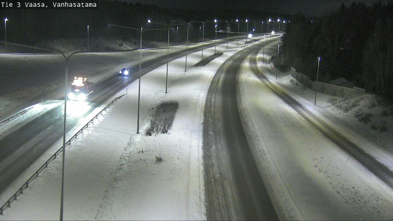 Kelikamerat Kuva Tie 3 Vaasa, Vanhasatama, Vaasa, Pohjanmaa