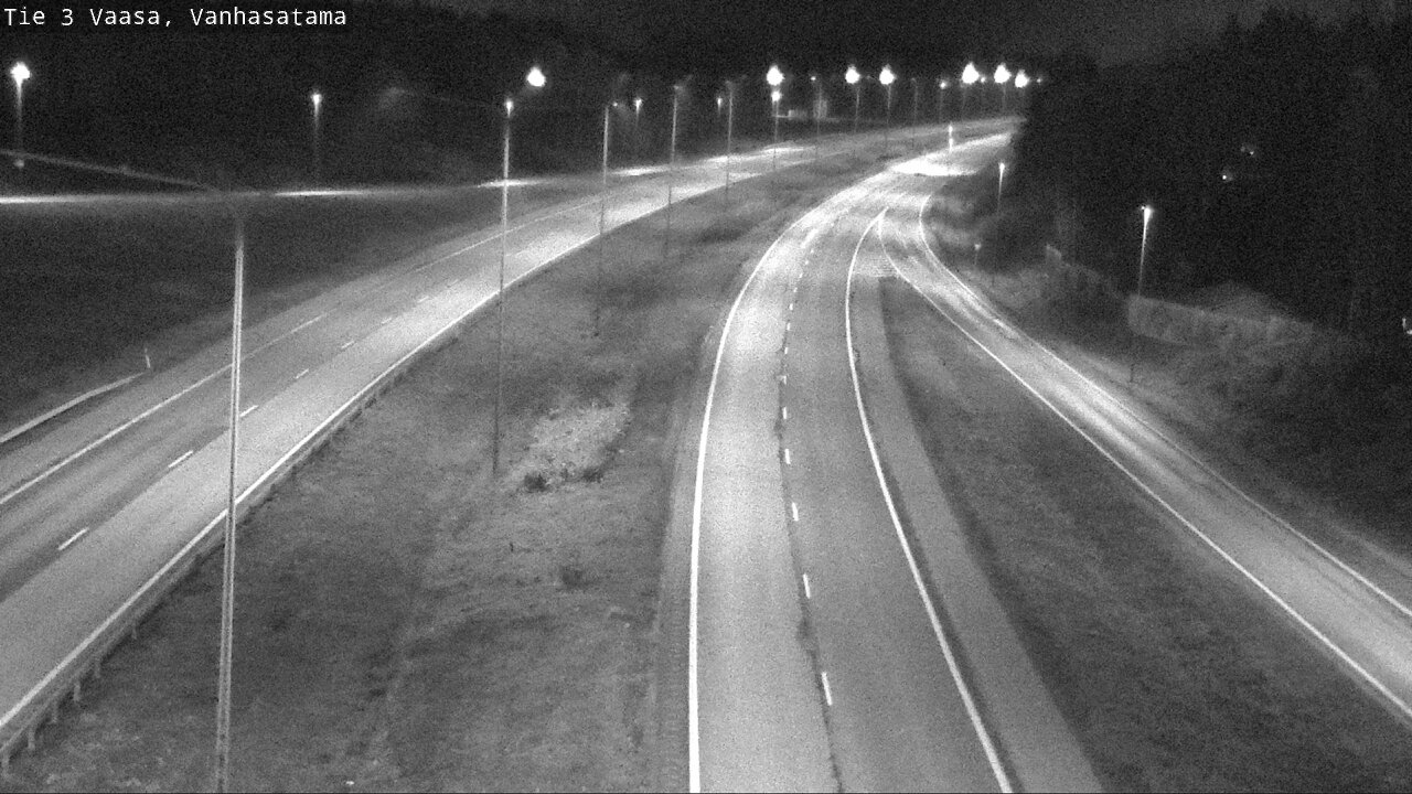 Kelikamerat Kuva Tie 3 Vaasa, Vanhasatama, Vaasa, Pohjanmaa