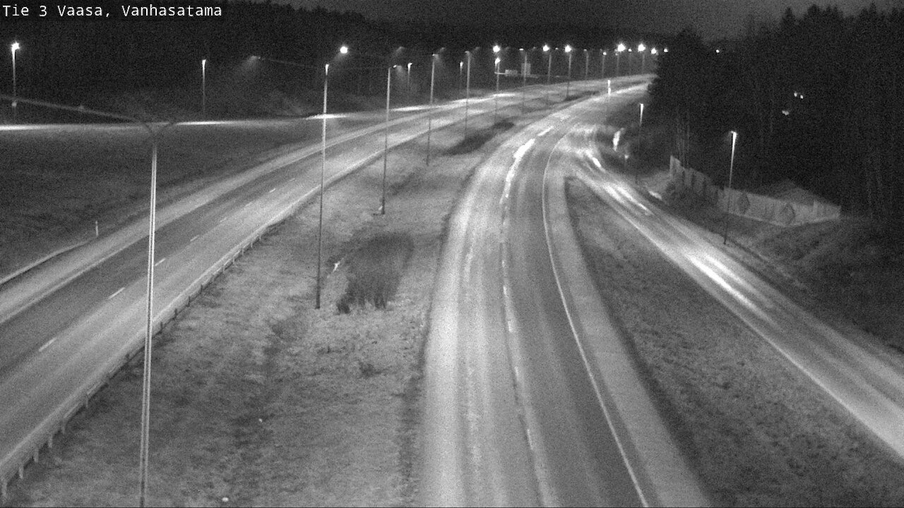 Kelikamerat Kuva Tie 3 Vaasa, Vanhasatama, Vaasa, Pohjanmaa