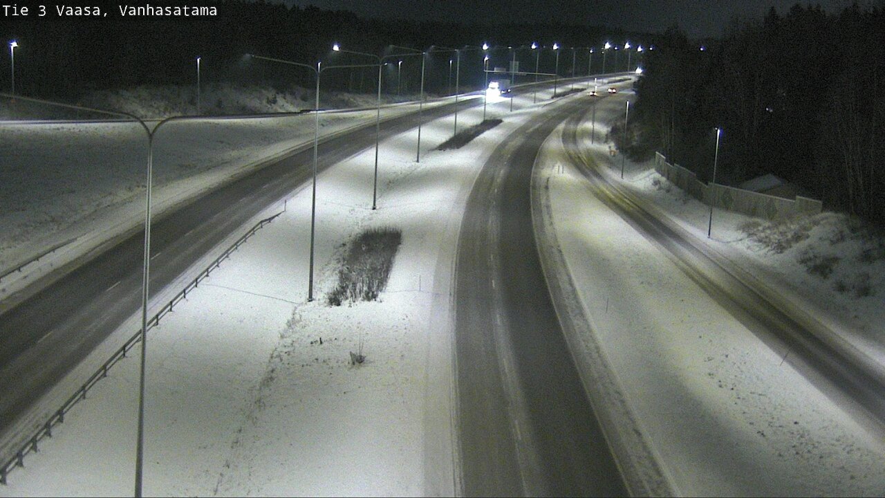 Kelikamerat Kuva Tie 3 Vaasa, Vanhasatama, Vaasa, Pohjanmaa