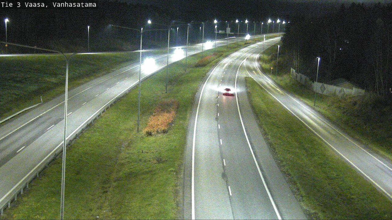 Kelikamerat Kuva Tie 3 Vaasa, Vanhasatama, Vaasa, Pohjanmaa