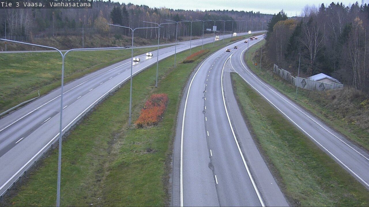 Kelikamerat Kuva Tie 3 Vaasa, Vanhasatama, Vaasa, Pohjanmaa