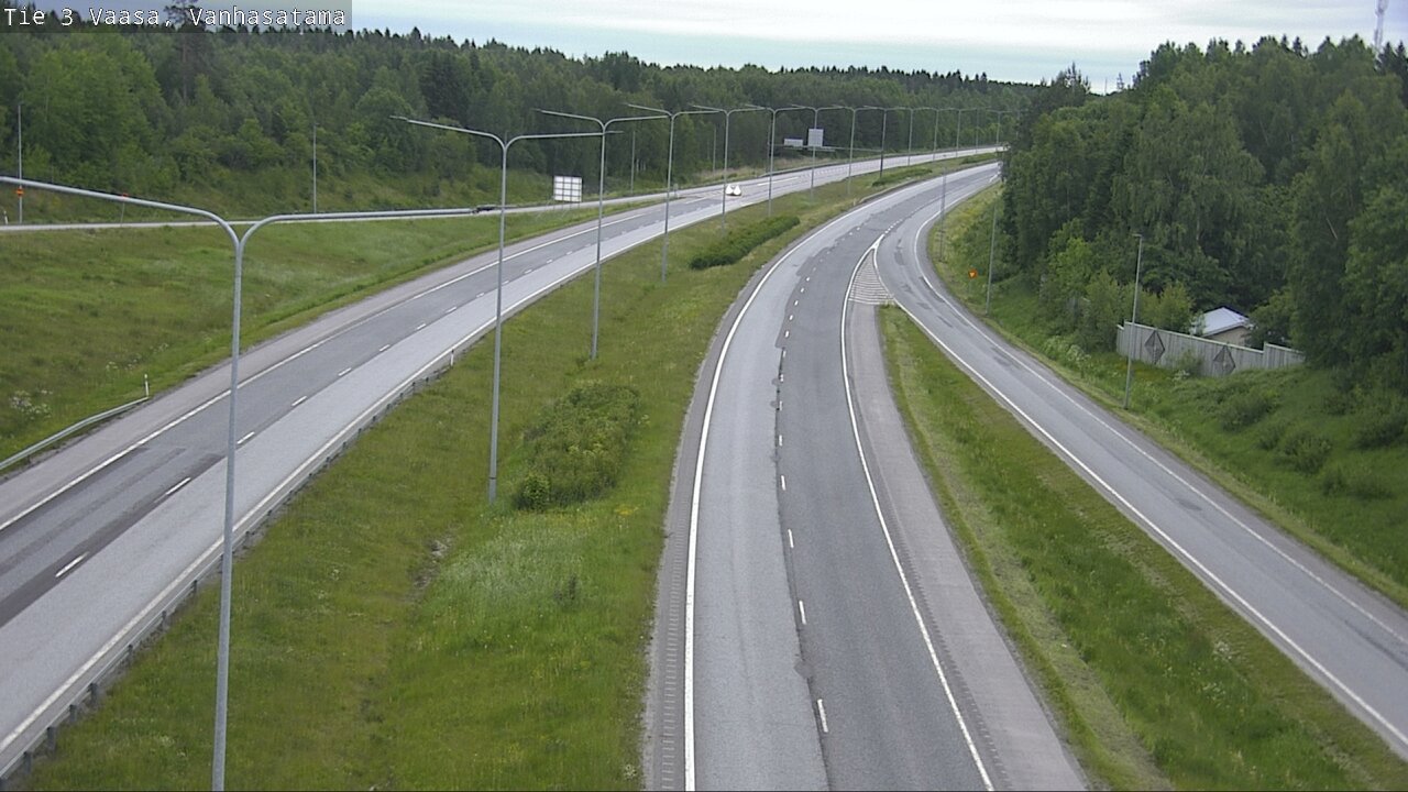Kelikamerat Kuva Tie 3 Vaasa, Vanhasatama, Vaasa, Pohjanmaa
