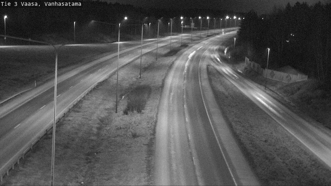 Kelikamerat Kuva Tie 3 Vaasa, Vanhasatama, Vaasa, Pohjanmaa