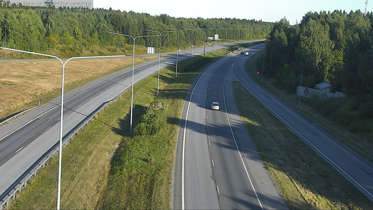 Kelikamerat Kuva Tie 3 Vaasa, Vanhasatama, Vaasa, Pohjanmaa
