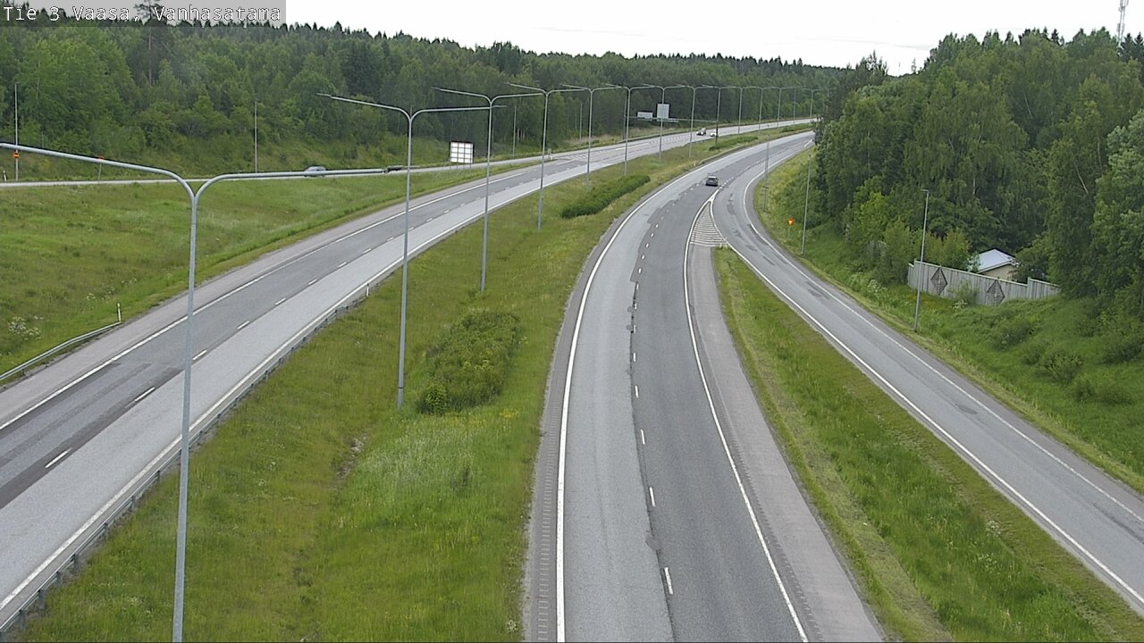 Kelikamerat Kuva Tie 3 Vaasa, Vanhasatama, Vaasa, Pohjanmaa