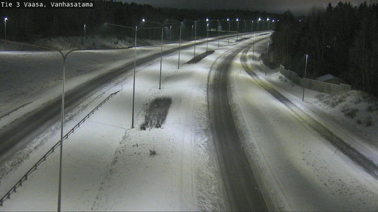 Kelikamerat Kuva Tie 3 Vaasa, Vanhasatama, Vaasa, Pohjanmaa