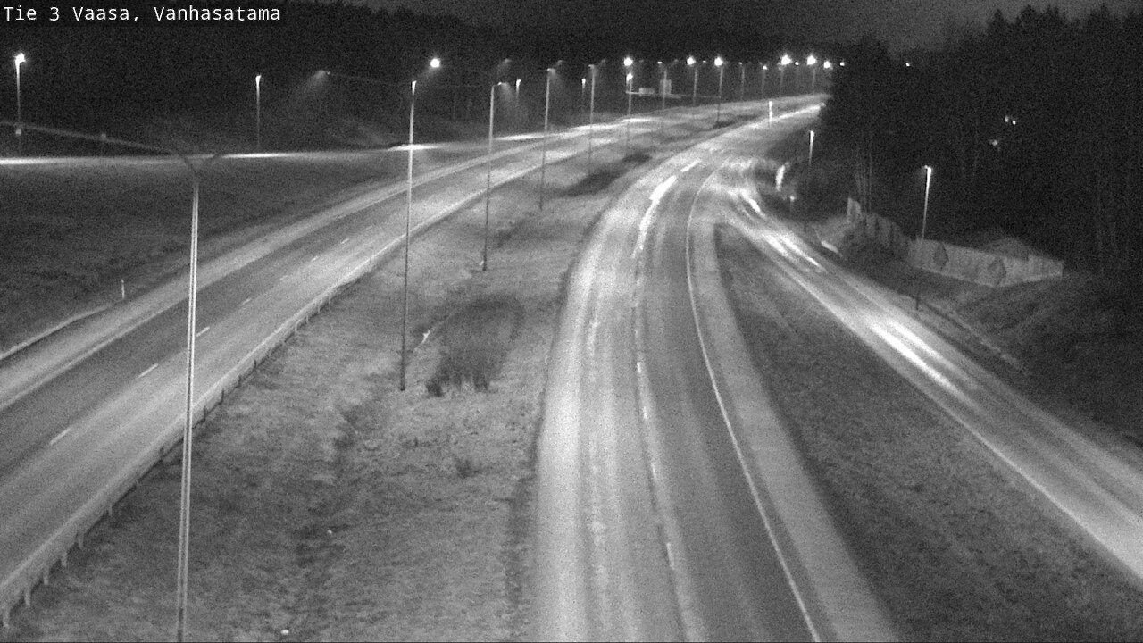 Kelikamerat Kuva Tie 3 Vaasa, Vanhasatama, Vaasa, Pohjanmaa