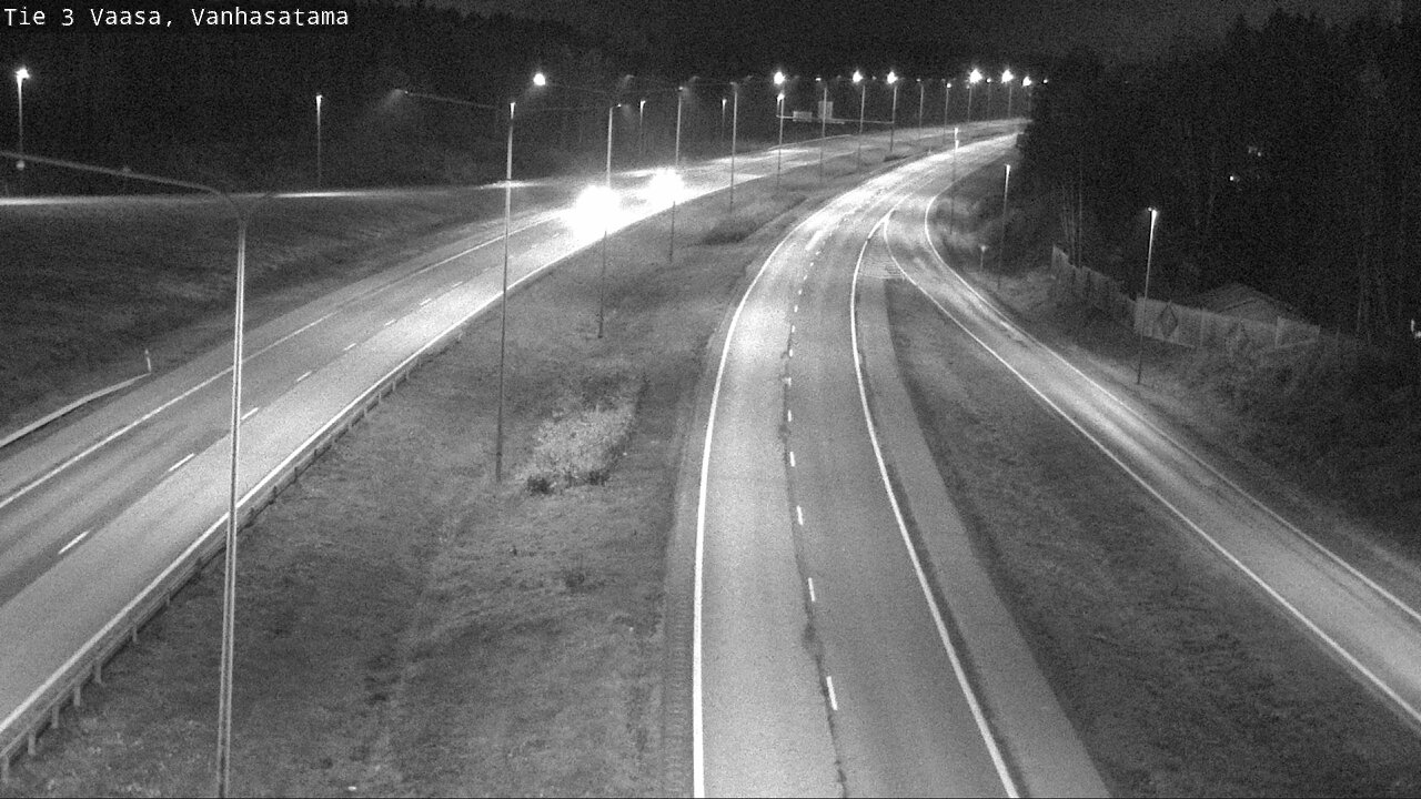 Kelikamerat Kuva Tie 3 Vaasa, Vanhasatama, Vaasa, Pohjanmaa