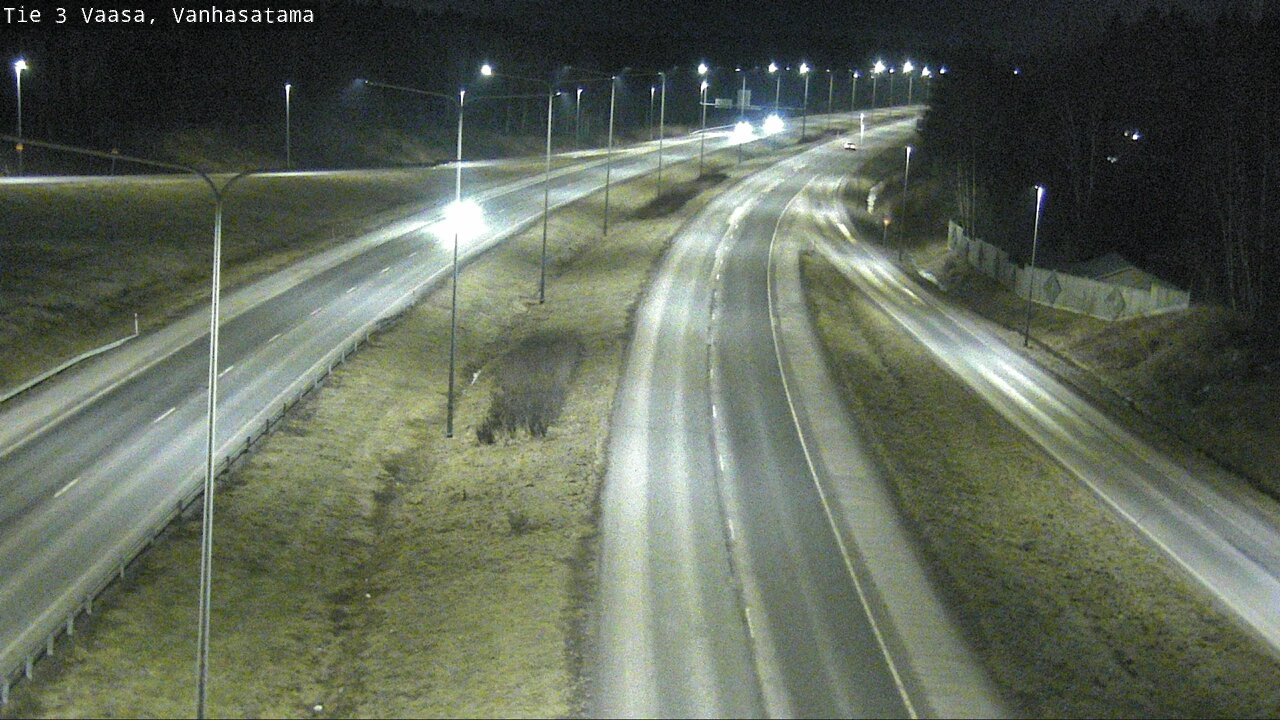 Kelikamerat Kuva Tie 3 Vaasa, Vanhasatama, Vaasa, Pohjanmaa