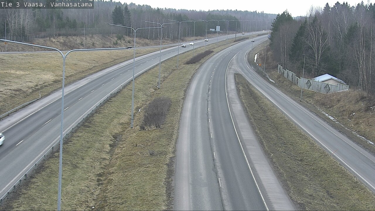 Kelikamerat Kuva Tie 3 Vaasa, Vanhasatama, Vaasa, Pohjanmaa