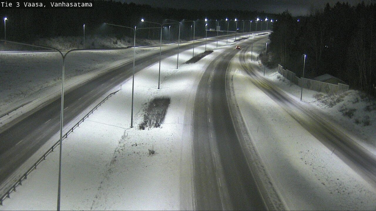 Kelikamerat Kuva Tie 3 Vaasa, Vanhasatama, Vaasa, Pohjanmaa