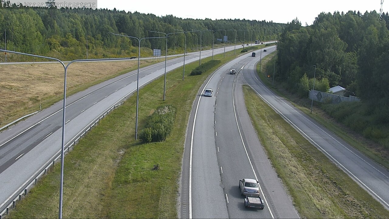 Kelikamerat Kuva Tie 3 Vaasa, Vanhasatama, Vaasa, Pohjanmaa