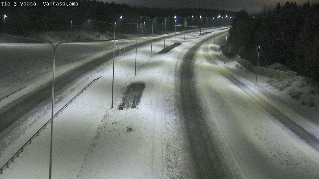 Kelikamerat Kuva Tie 3 Vaasa, Vanhasatama, Vaasa, Pohjanmaa