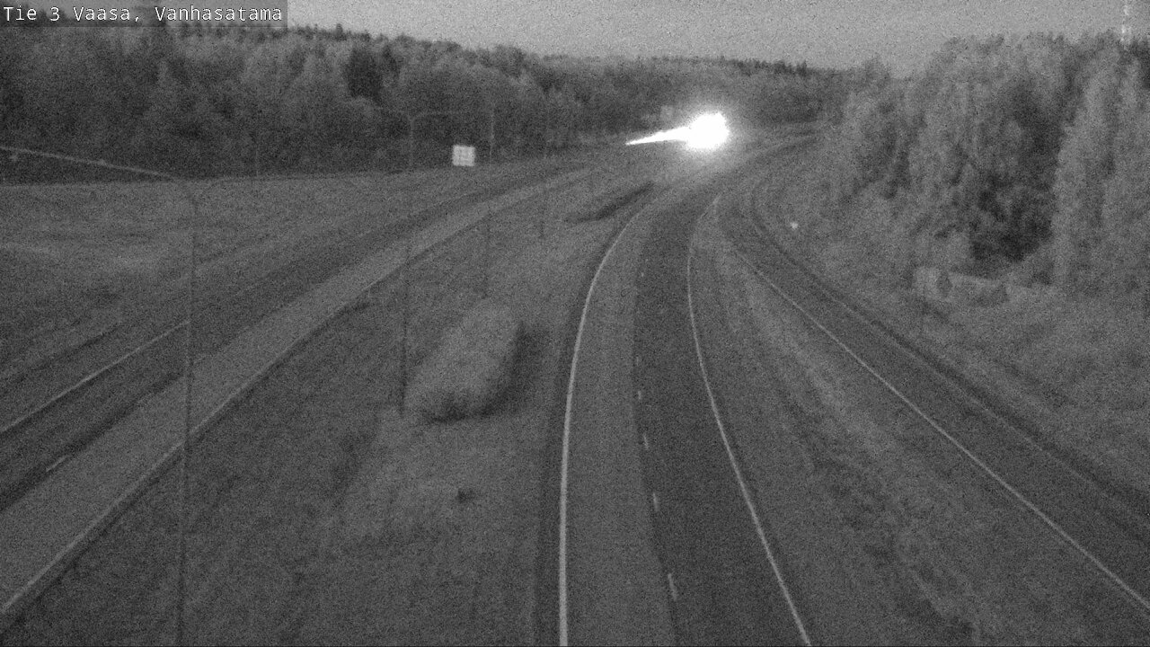 Kelikamerat Kuva Tie 3 Vaasa, Vanhasatama, Vaasa, Pohjanmaa
