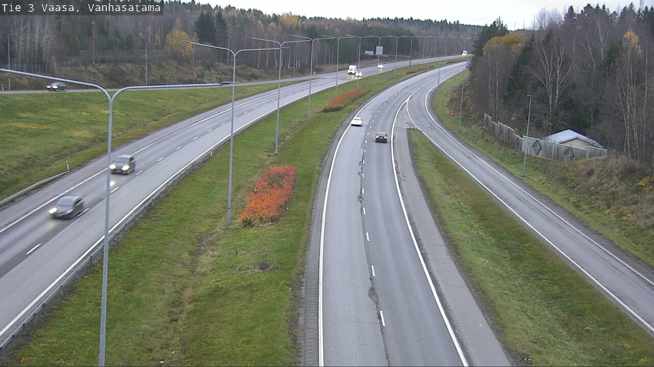 Kelikamerat Kuva Tie 3 Vaasa, Vanhasatama, Vaasa, Pohjanmaa