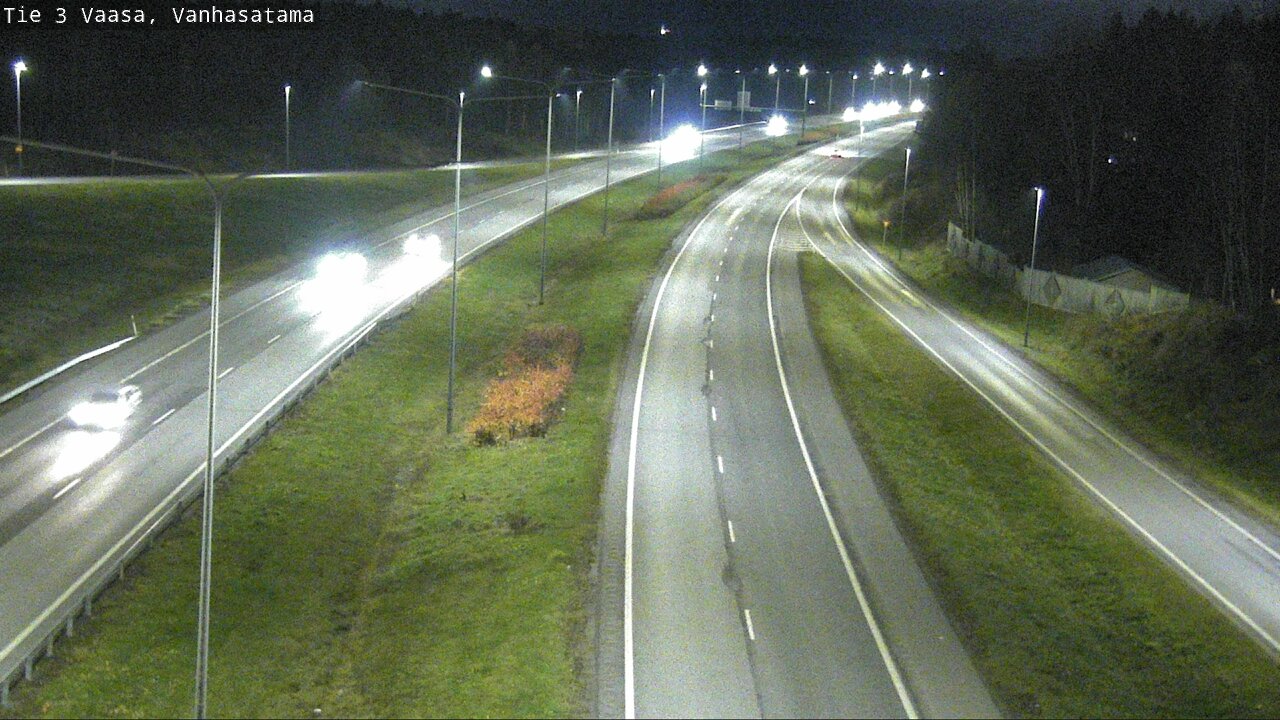 Kelikamerat Kuva Tie 3 Vaasa, Vanhasatama, Vaasa, Pohjanmaa