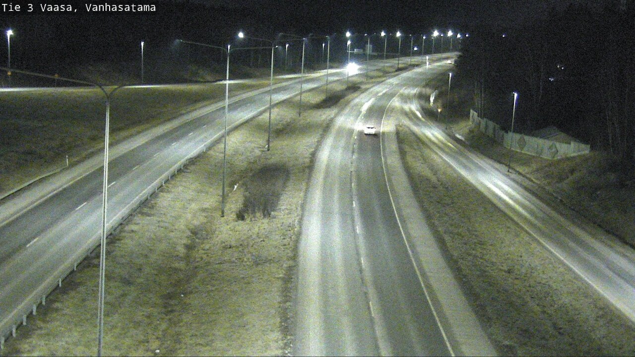 Kelikamerat Kuva Tie 3 Vaasa, Vanhasatama, Vaasa, Pohjanmaa