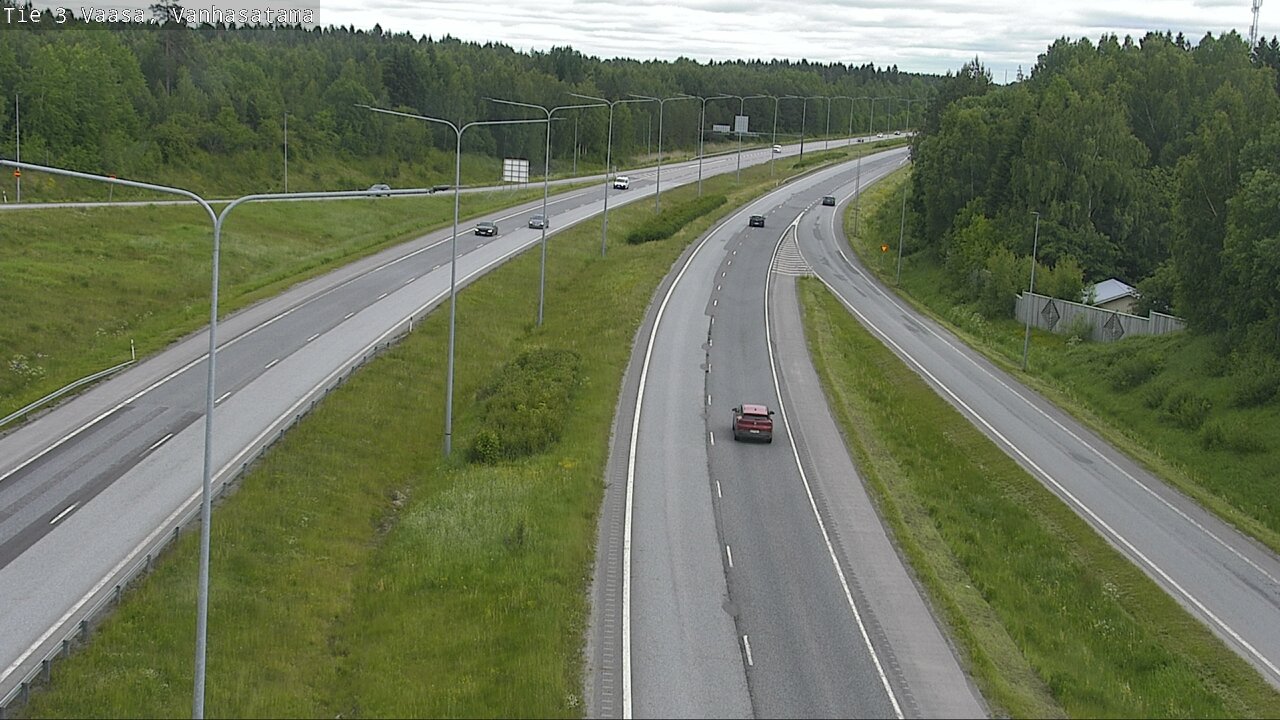 Kelikamerat Kuva Tie 3 Vaasa, Vanhasatama, Vaasa, Pohjanmaa