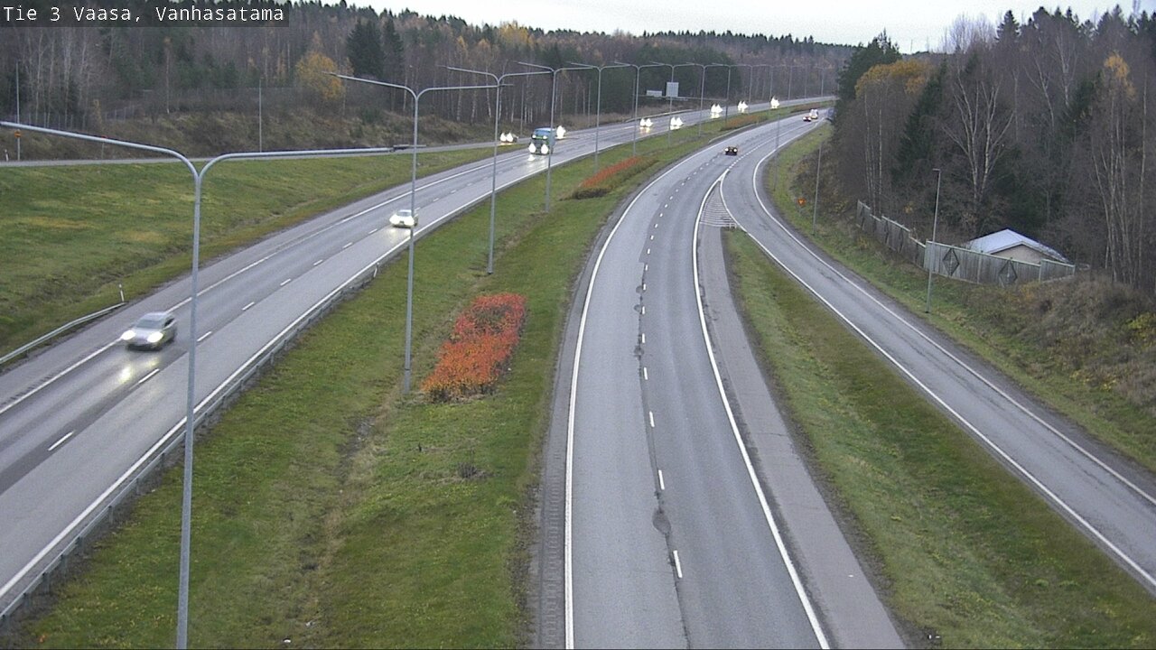 Kelikamerat Kuva Tie 3 Vaasa, Vanhasatama, Vaasa, Pohjanmaa