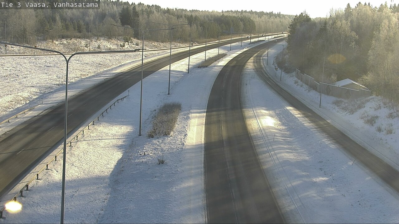 Kelikamerat Kuva Tie 3 Vaasa, Vanhasatama, Vaasa, Pohjanmaa